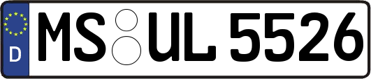 MS-UL5526