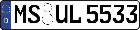 MS-UL5533