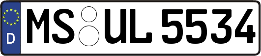 MS-UL5534