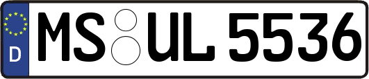 MS-UL5536