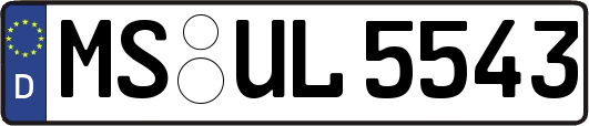MS-UL5543