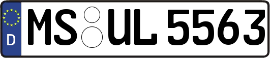 MS-UL5563