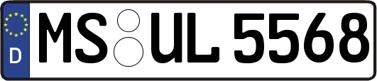 MS-UL5568