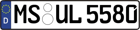 MS-UL5580