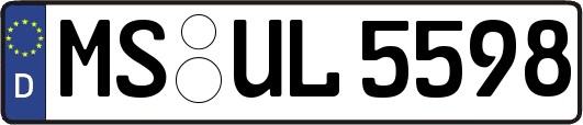 MS-UL5598