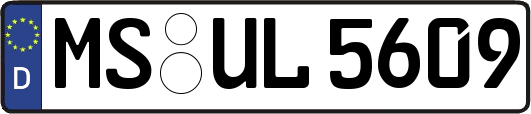MS-UL5609