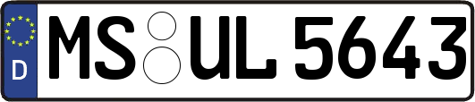 MS-UL5643