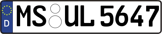MS-UL5647