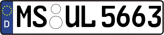 MS-UL5663