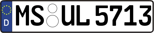 MS-UL5713