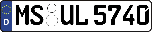 MS-UL5740