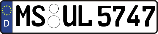 MS-UL5747