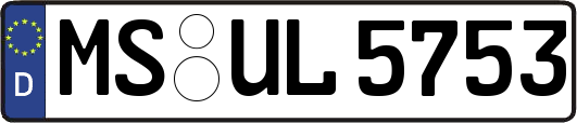 MS-UL5753