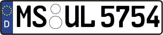 MS-UL5754