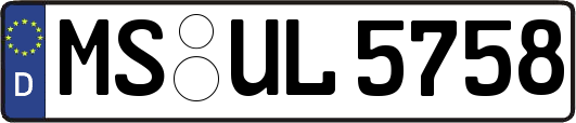 MS-UL5758