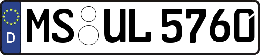MS-UL5760