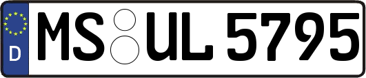 MS-UL5795