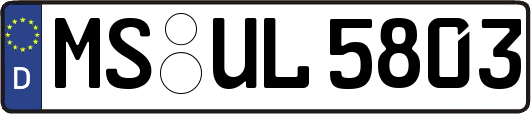 MS-UL5803