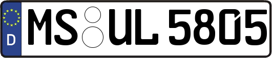 MS-UL5805