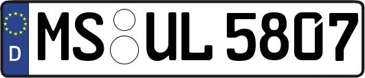 MS-UL5807
