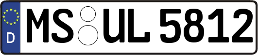 MS-UL5812