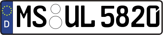 MS-UL5820