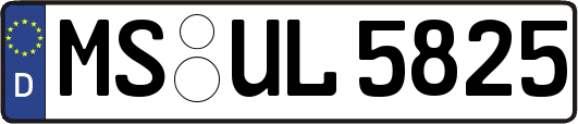 MS-UL5825