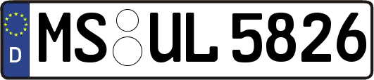 MS-UL5826
