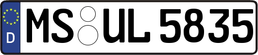 MS-UL5835
