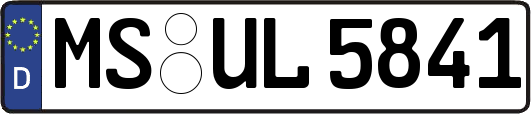 MS-UL5841