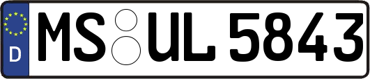 MS-UL5843