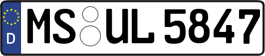 MS-UL5847