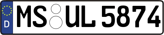MS-UL5874