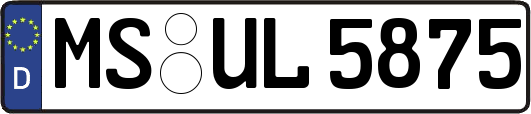 MS-UL5875