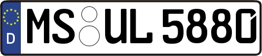 MS-UL5880