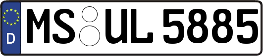 MS-UL5885