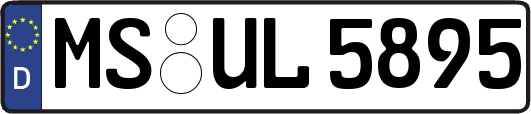 MS-UL5895