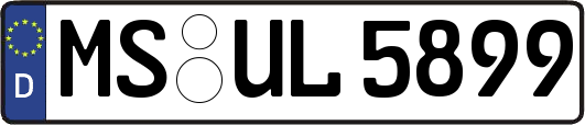 MS-UL5899