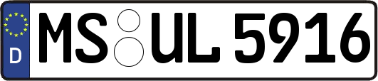 MS-UL5916