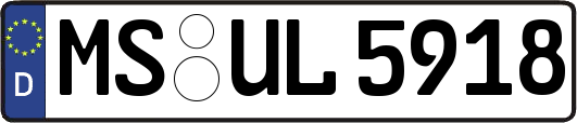 MS-UL5918