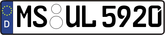 MS-UL5920