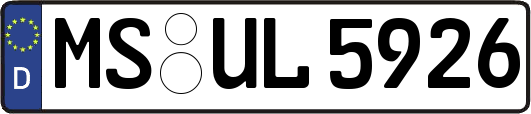 MS-UL5926