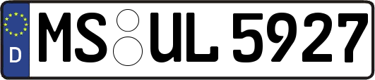 MS-UL5927