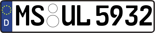 MS-UL5932