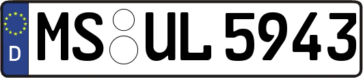 MS-UL5943