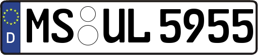 MS-UL5955