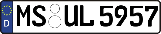 MS-UL5957