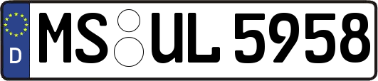 MS-UL5958