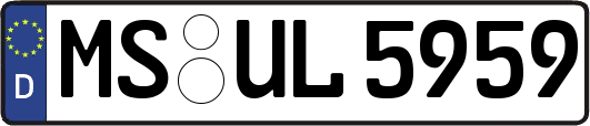 MS-UL5959