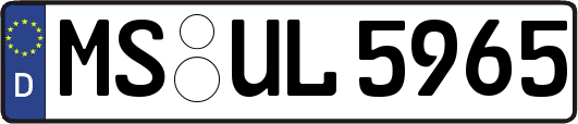 MS-UL5965
